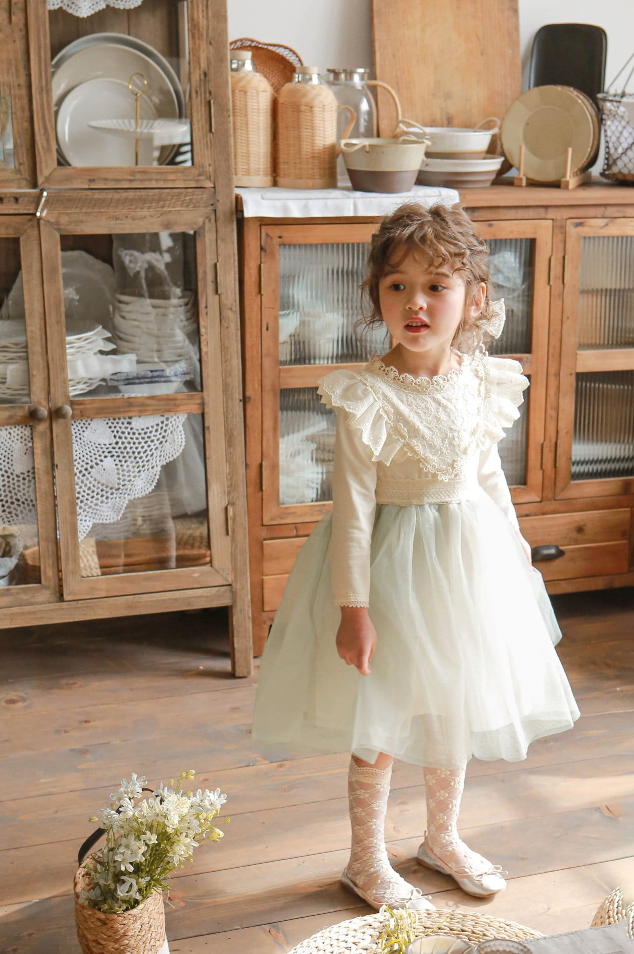 Flo - Korean Children Fashion - #kidsshorts - Bri One-piece - 3
