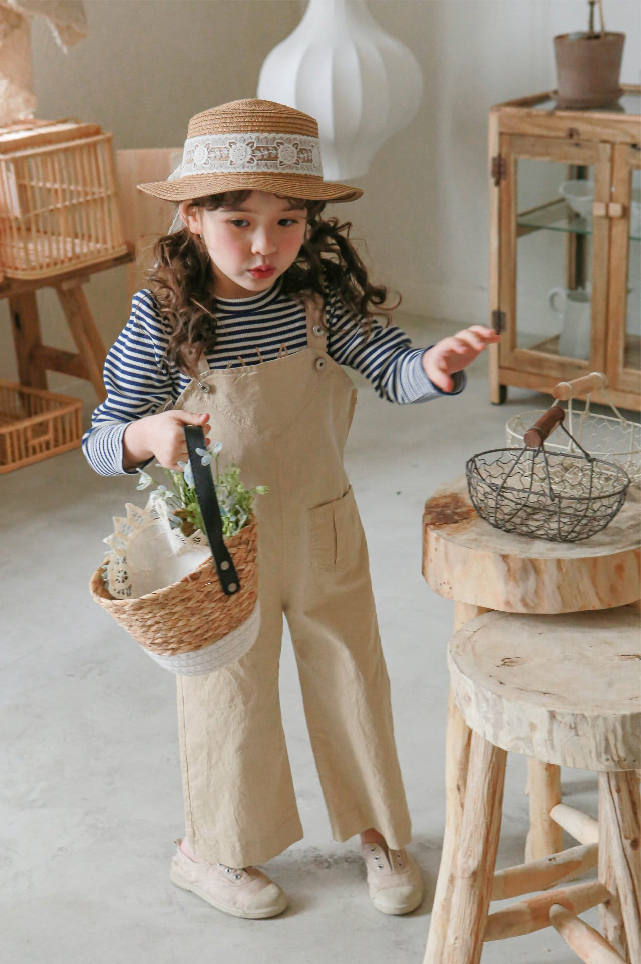 Flo - Korean Children Fashion - #kidsstore - Lavene Tee - 6