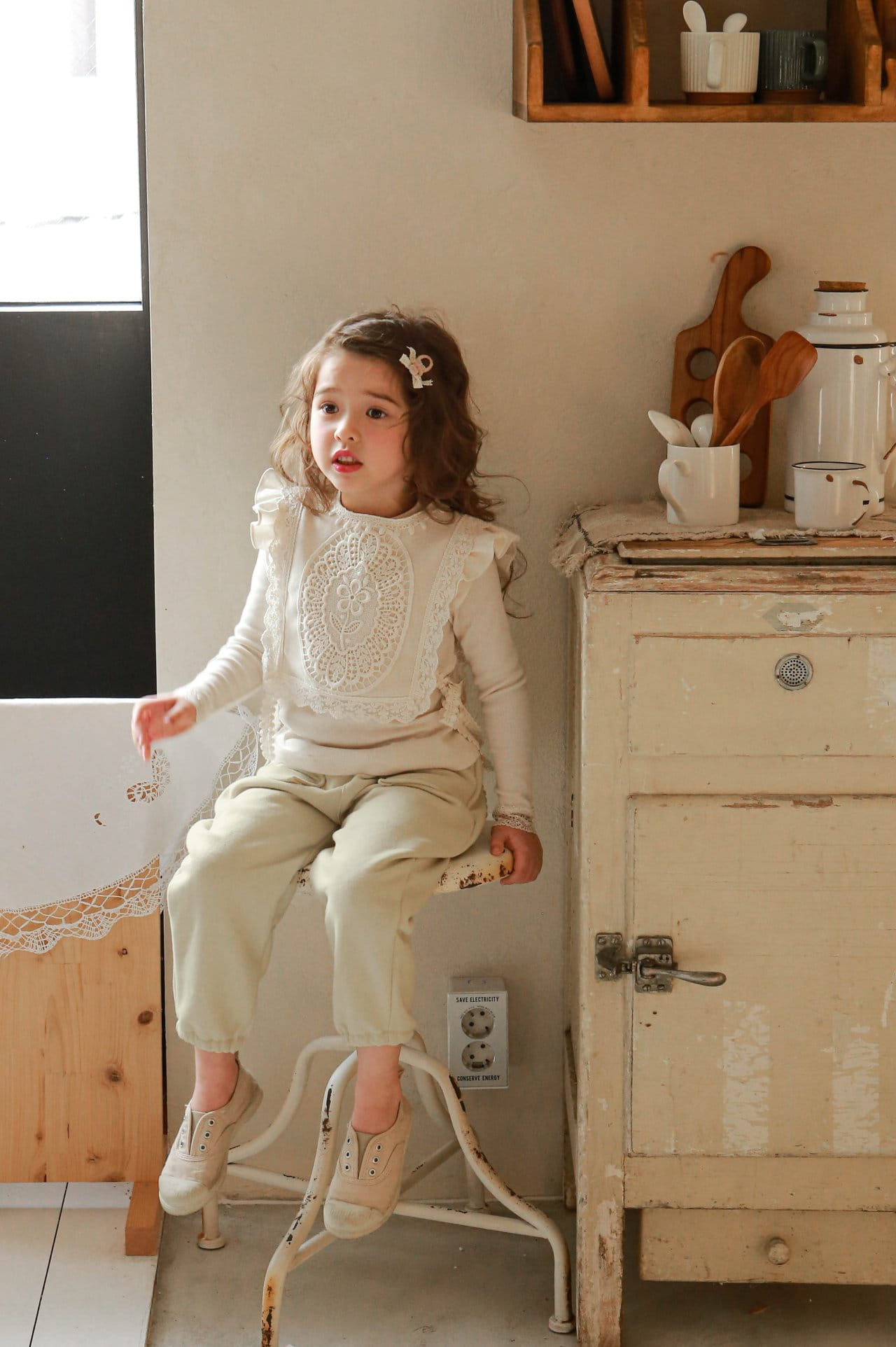 Flo - Korean Children Fashion - #kidsstore - Raisely Pants - 2