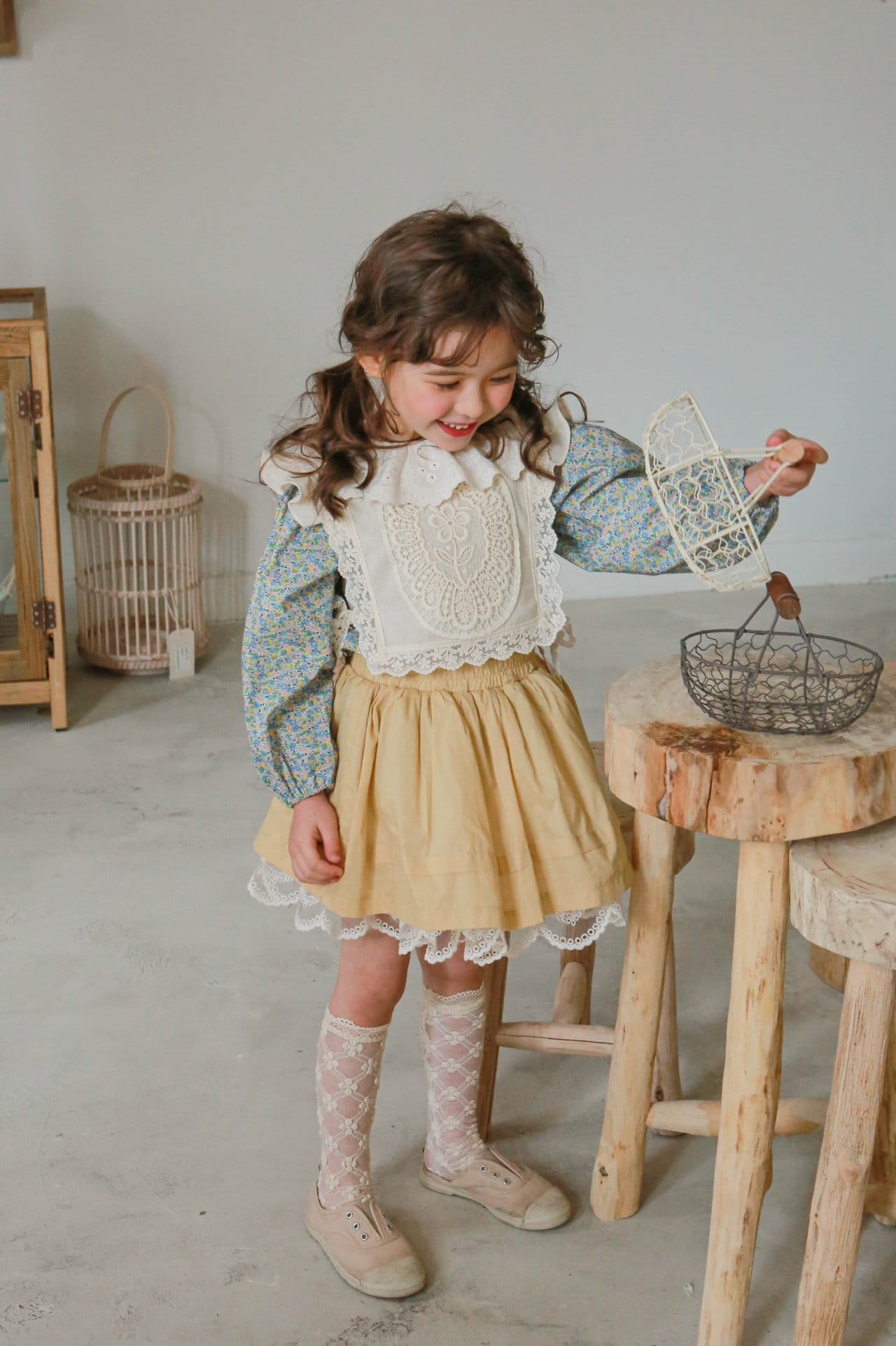 Flo - Korean Children Fashion - #kidzfashiontrend - Merry And Vest - 9