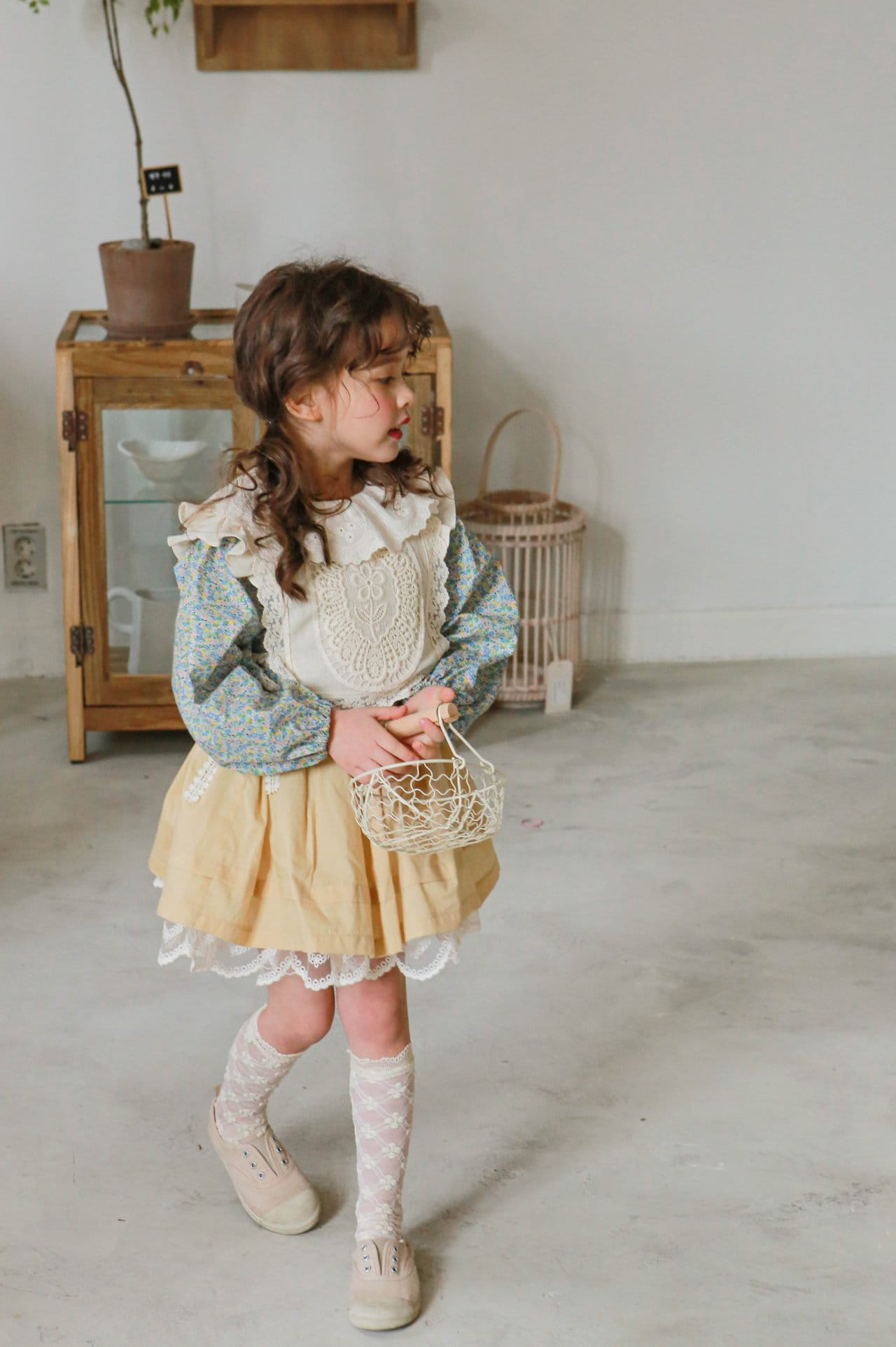 Flo - Korean Children Fashion - #littlefashionista - Sandy Blouse - 12
