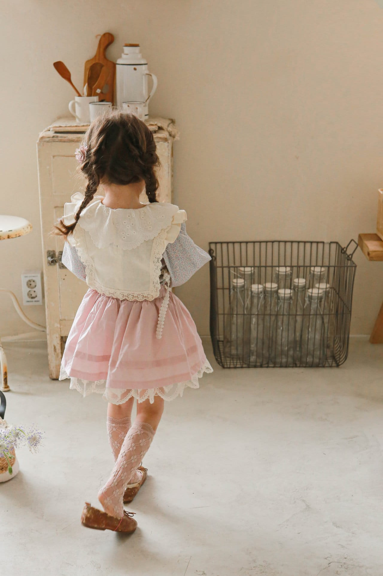 Flo - Korean Children Fashion - #littlefashionista - Merry And Vest - 11