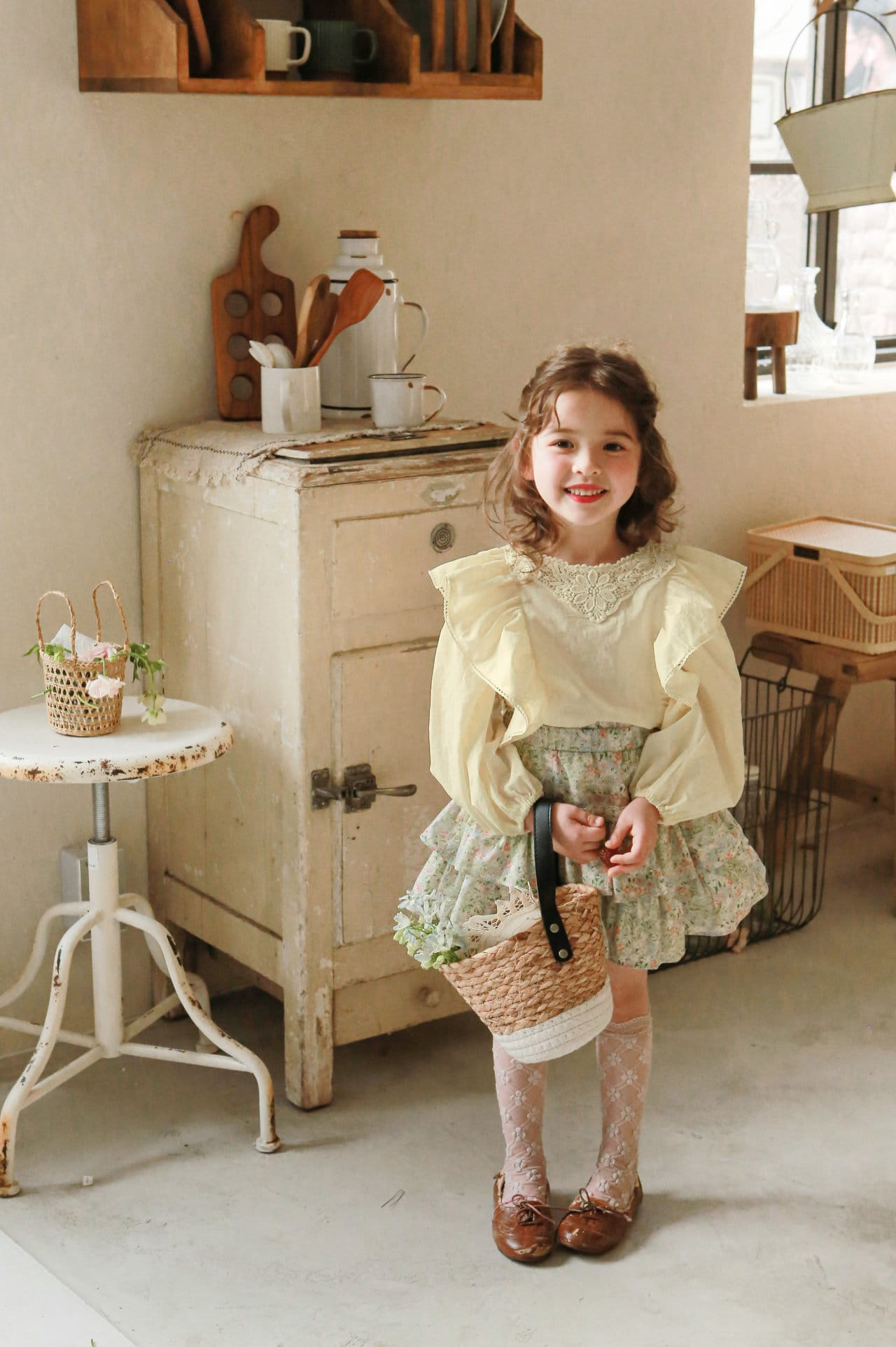 Flo - Korean Children Fashion - #littlefashionista - CL Skirt - 3