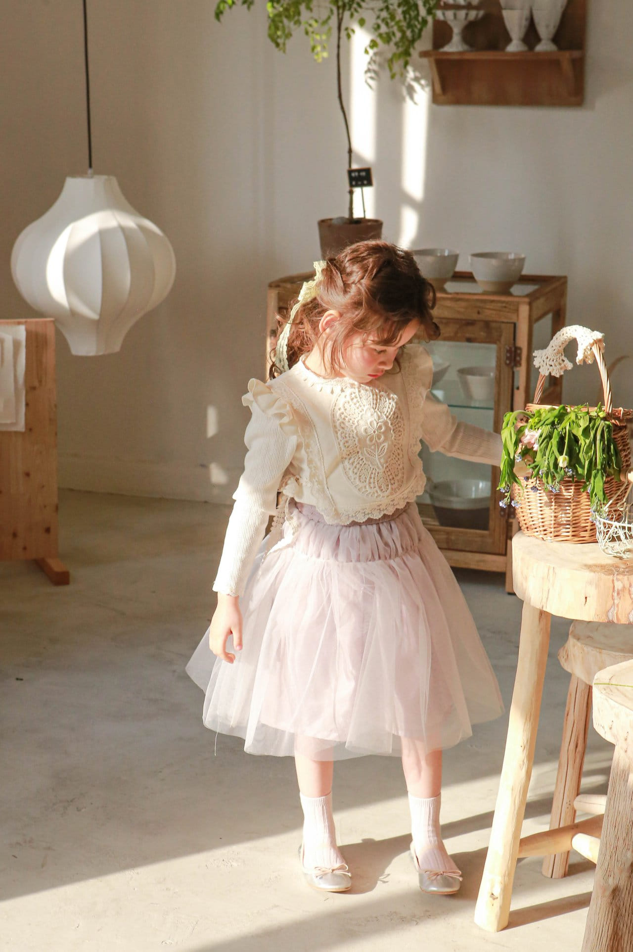 Flo - Korean Children Fashion - #magicofchildhood - Cler Tee - 4