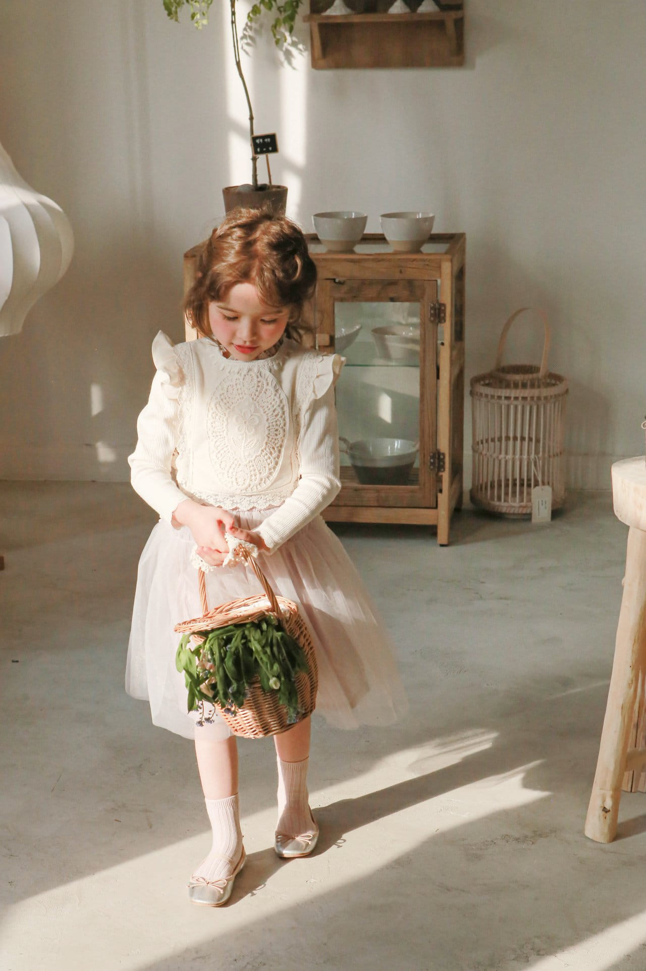 Flo - Korean Children Fashion - #prettylittlegirls - Cler Tee - 5