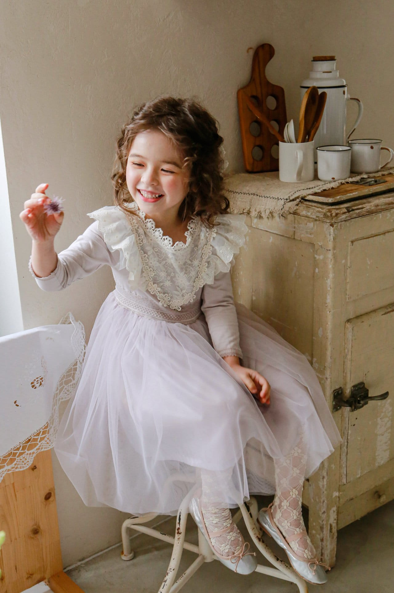Flo - Korean Children Fashion - #todddlerfashion - Bri One-piece - 11