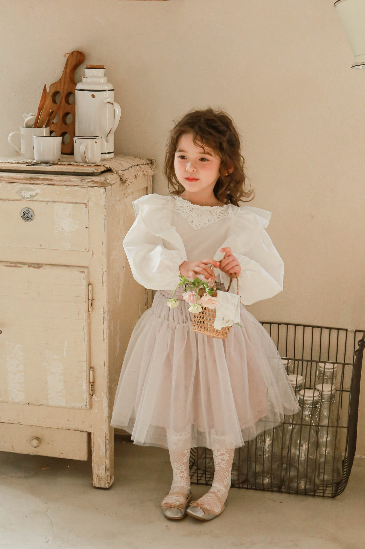 Flo - Korean Children Fashion - #toddlerclothing - Enabell Blouse - 9