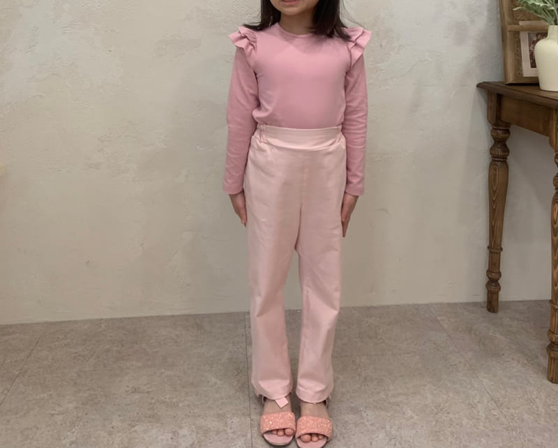 Franc Franc - Korean Children Fashion - #discoveringself - Magic Pants - 4