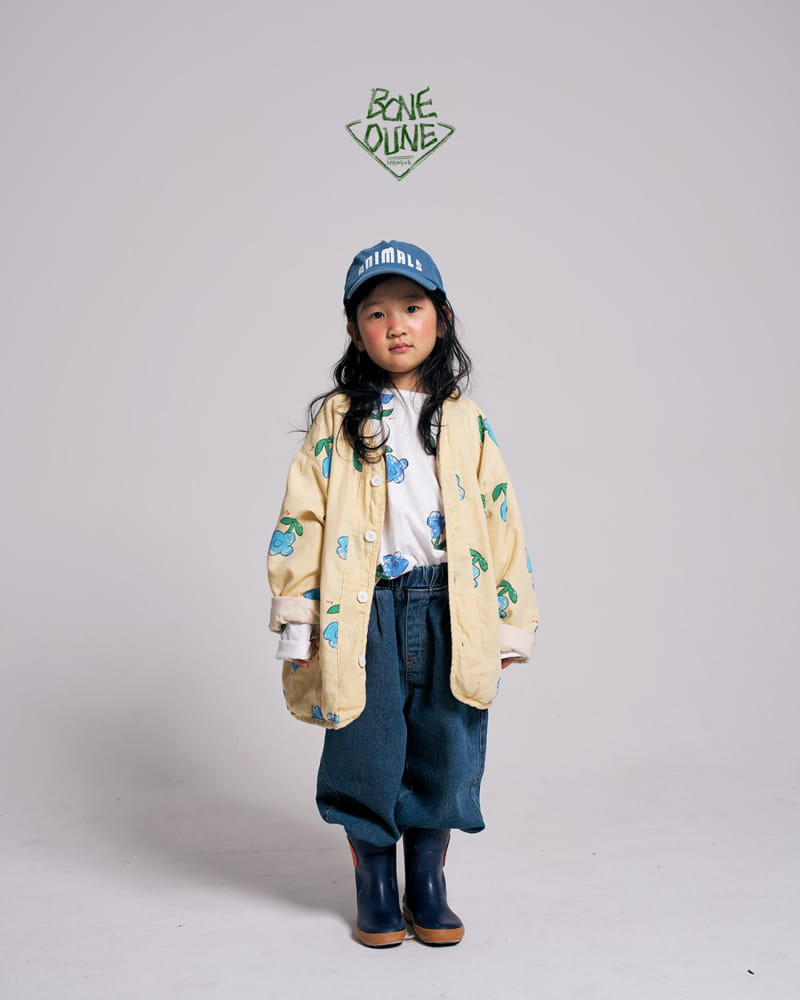 Franc Franc - Korean Children Fashion - #kidsshorts - Wing Tee - 3