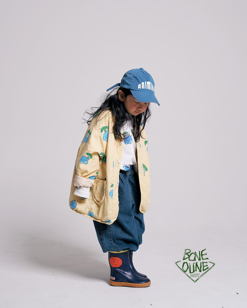 Franc Franc - Korean Children Fashion - #kidsshorts - Wing Tee - 4