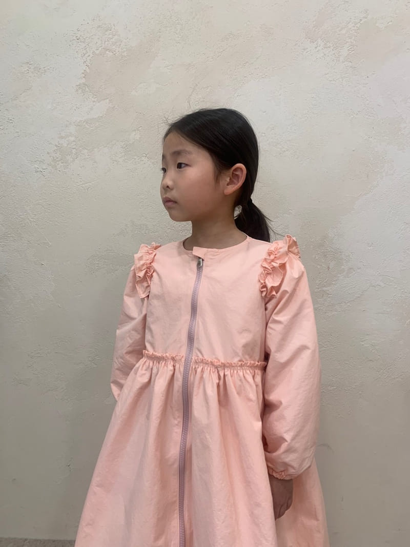 Franc Franc - Korean Children Fashion - #kidsstore - Shirring Jumper - 4