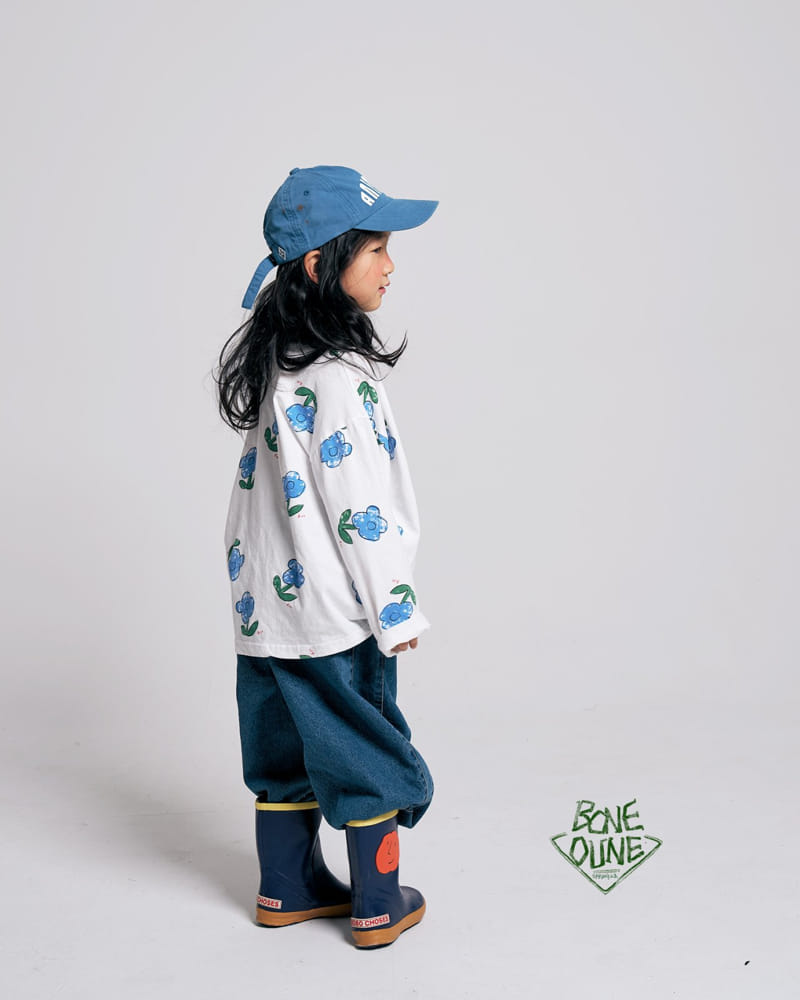 Franc Franc - Korean Children Fashion - #littlefashionista - Wing Tee - 7