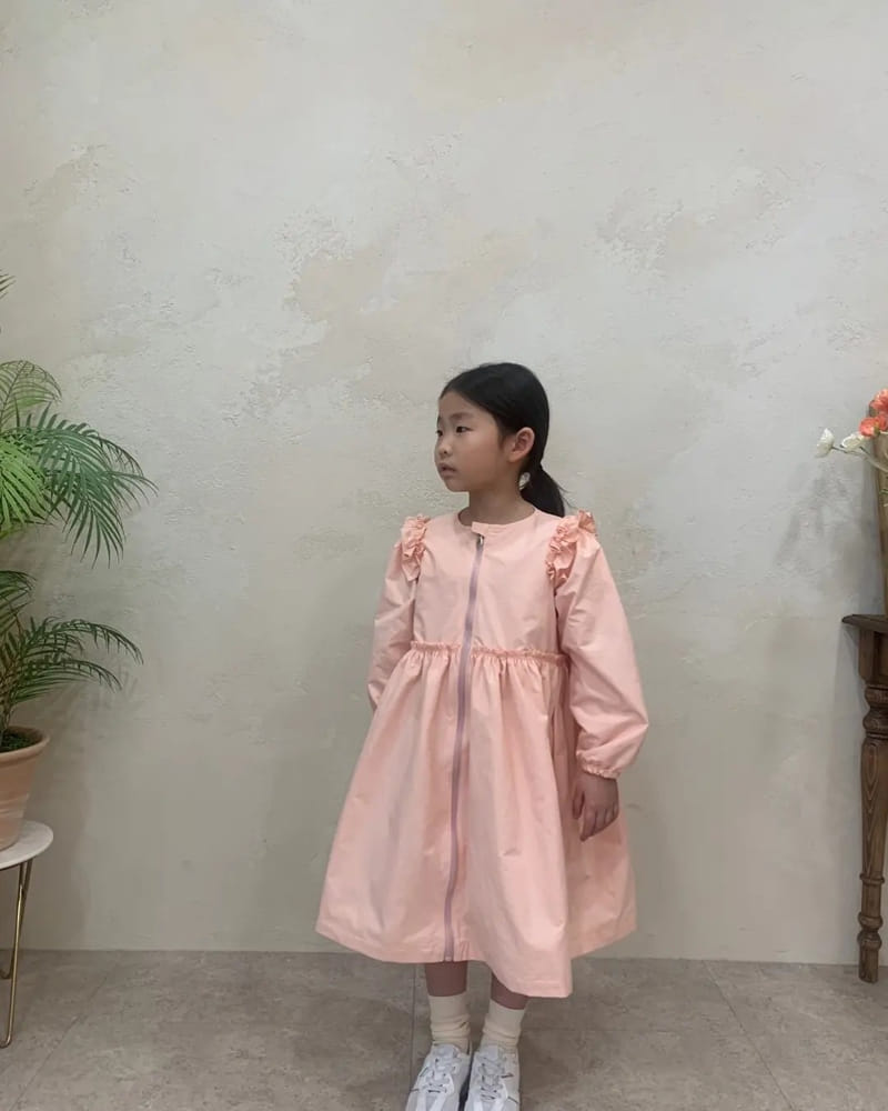 Franc Franc - Korean Children Fashion - #prettylittlegirls - Shirring Jumper - 9