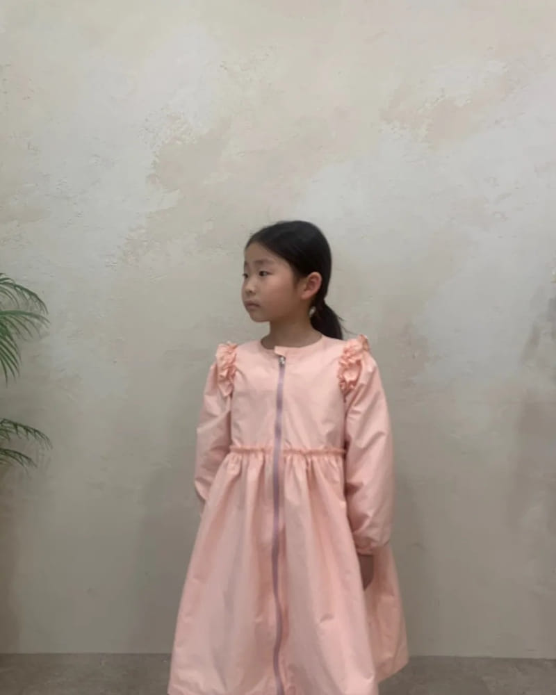 Franc Franc - Korean Children Fashion - #toddlerclothing - Shirring Jumper - 11