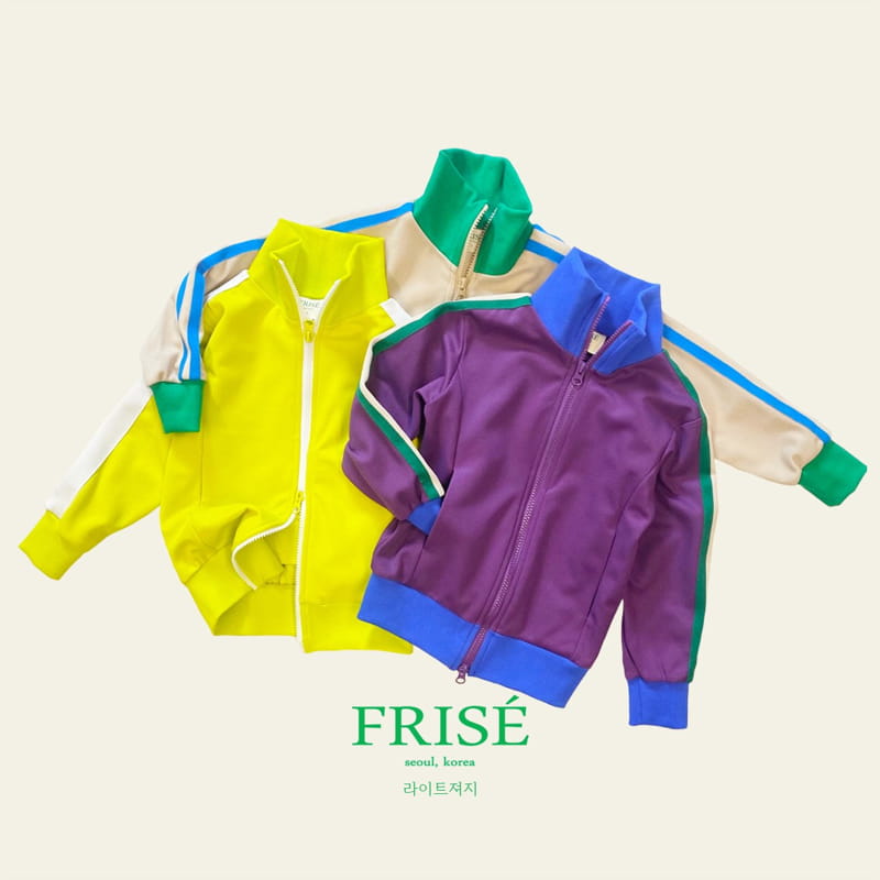 Frise - Korean Children Fashion - #childofig - Loight Jacket with Mom - 11