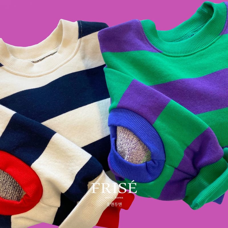 Frise - Korean Children Fashion - #childrensboutique - Whole Sweatshirt with Mom - 9