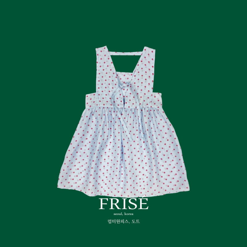Frise - Korean Children Fashion - #designkidswear - Love Me One-piece with Mom - 5