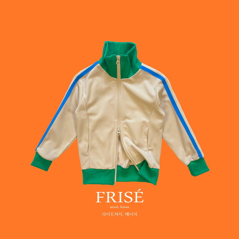 Frise - Korean Children Fashion - #fashionkids - Loight Jacket with Mom - 2