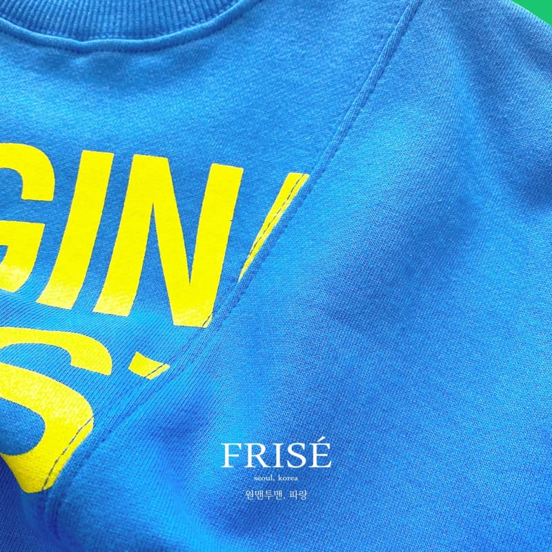 Frise - Korean Children Fashion - #kidsshorts - One Sweatshirt with Mom - 5