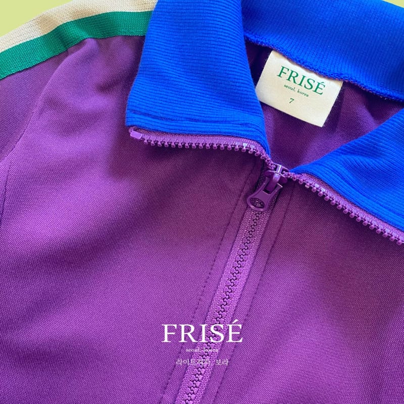 Frise - Korean Children Fashion - #kidsshorts - Loight Jacket with Mom - 4