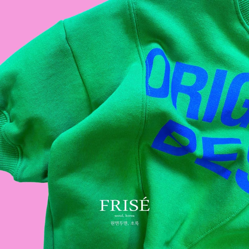 Frise - Korean Children Fashion - #kidzfashiontrend - One Sweatshirt with Mom - 7