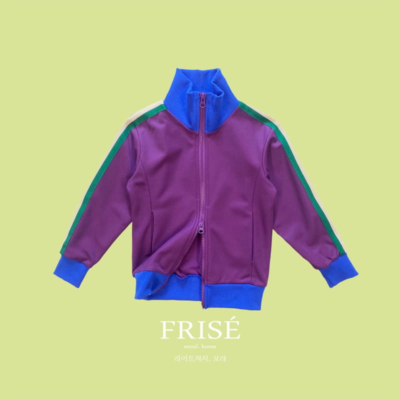 Frise - Korean Children Fashion - #kidzfashiontrend - Loight Jacket with Mom - 5