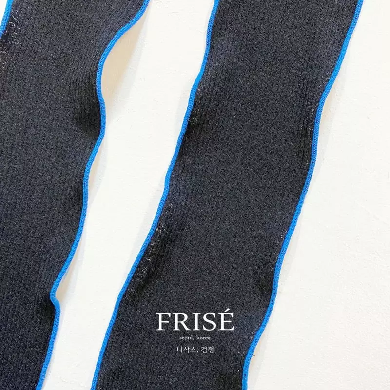 Frise - Korean Children Fashion - #kidzfashiontrend - Knee Socks - 9