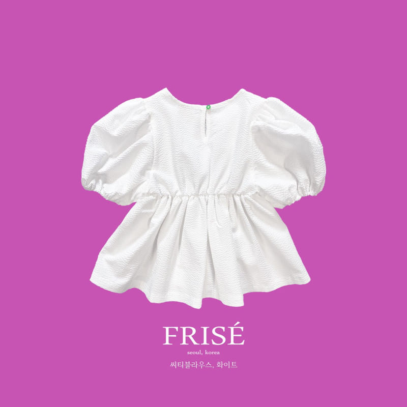 Frise - Korean Children Fashion - #toddlerclothing - City Blouse with Mom - 3
