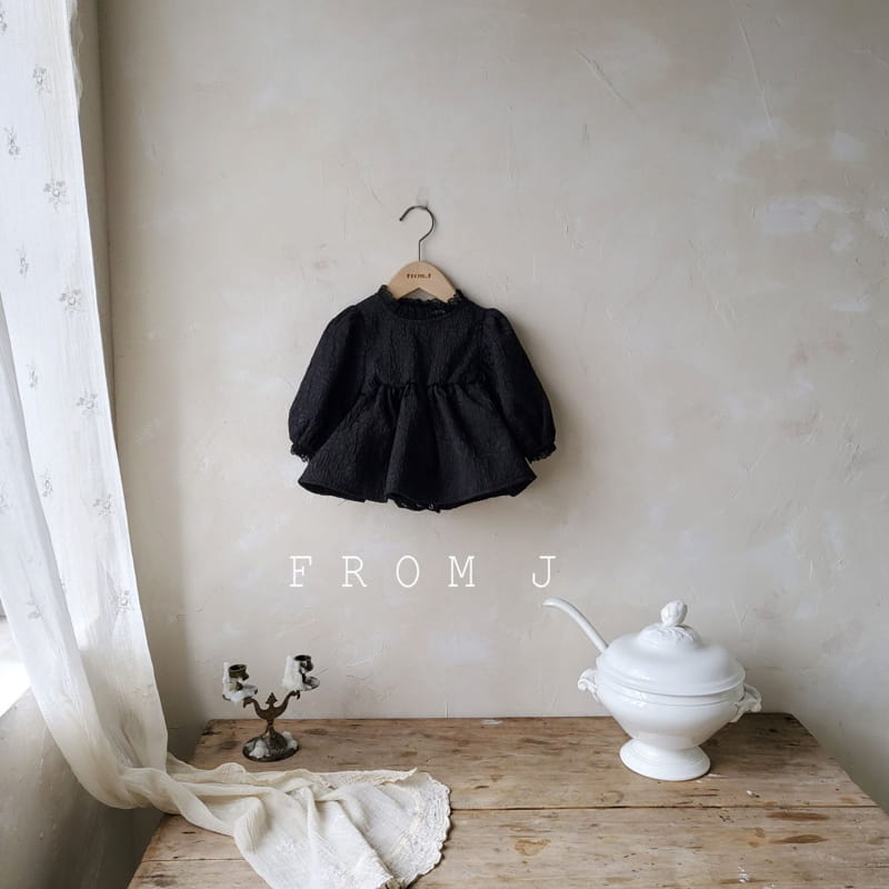 From J - Korean Baby Fashion - #babywear - Dress Bodysuit - 10