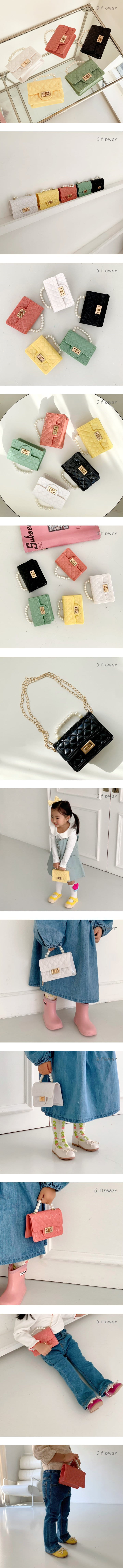 G Flower - Korean Children Fashion - #fashionkids - Coco Bag