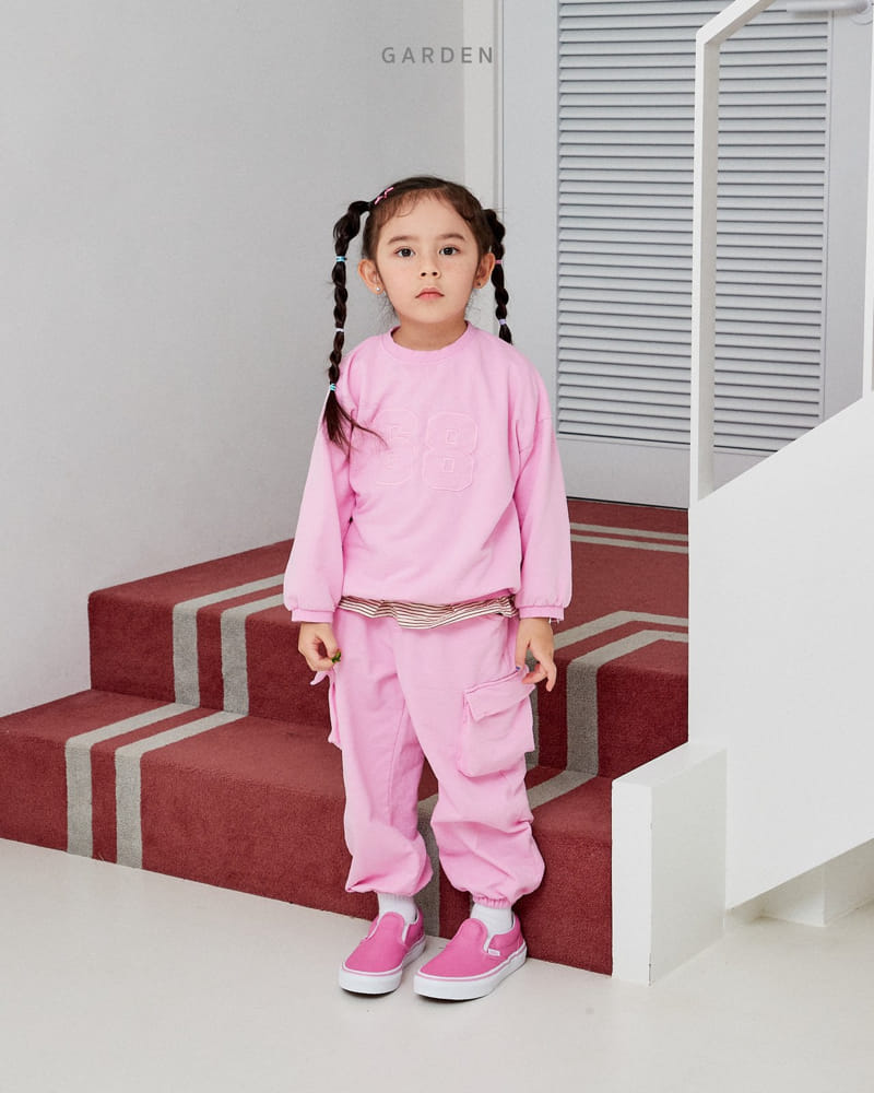 Garden - Korean Children Fashion - #designkidswear - Cargo Pants - 6