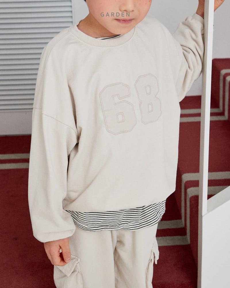 Garden - Korean Children Fashion - #fashionkids - 68 Sweatshirt - 7