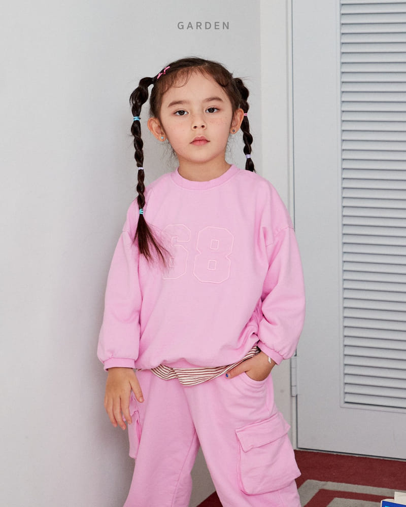 Garden - Korean Children Fashion - #kidsshorts - 68 Sweatshirt - 8