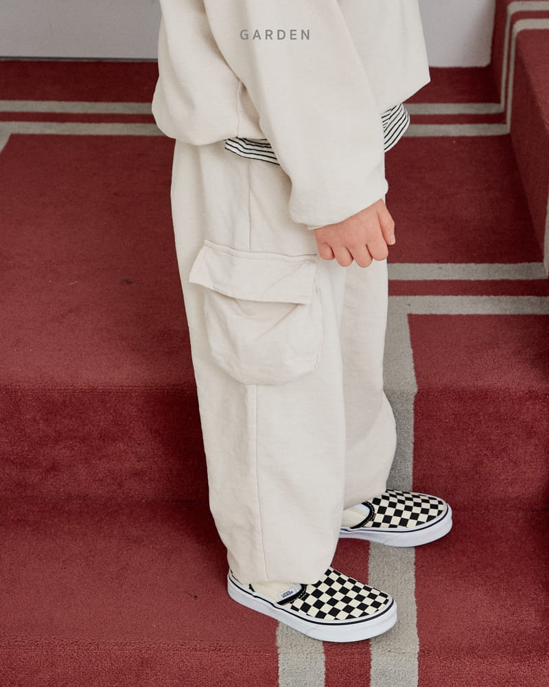 Garden - Korean Children Fashion - #kidsstore - Cargo Pants - 10
