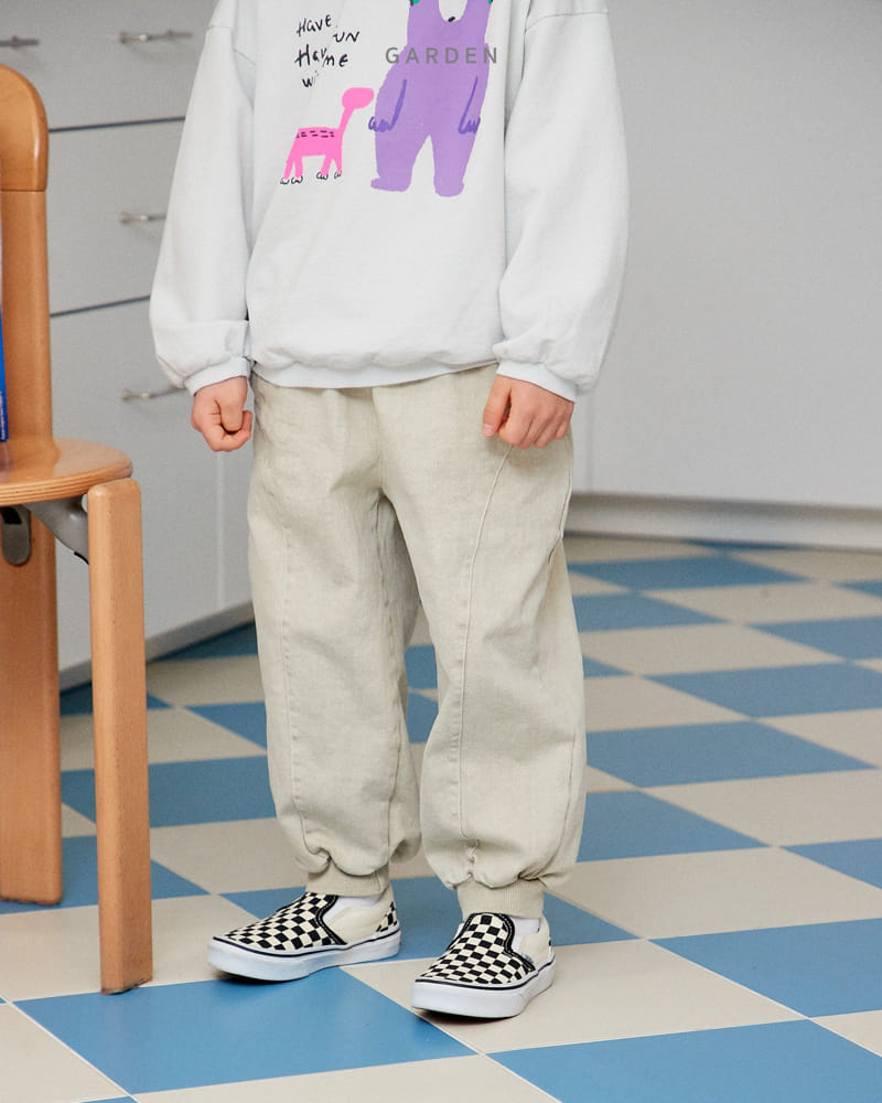 Garden - Korean Children Fashion - #magicofchildhood - Pigmnet Pants - 6