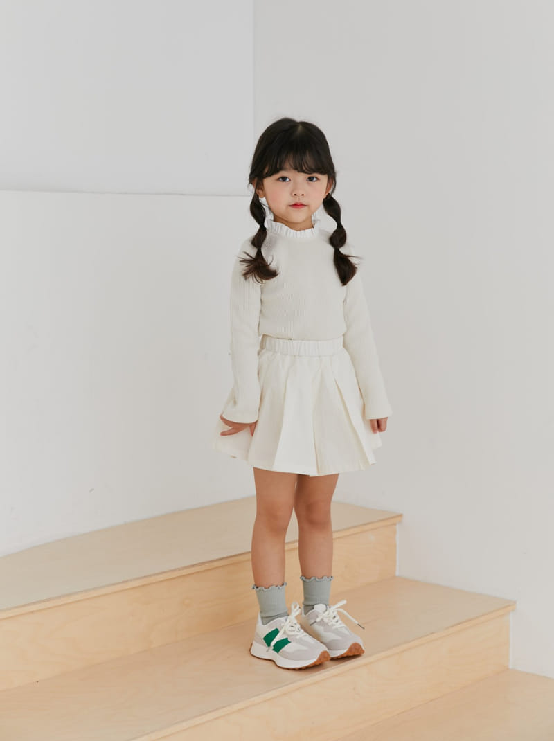 Ggomare - Korean Children Fashion - #designkidswear - Oz Tee - 10