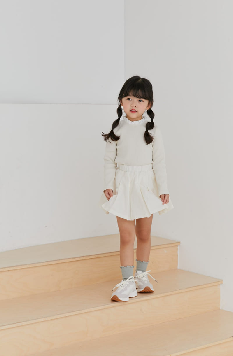 Ggomare - Korean Children Fashion - #discoveringself - Oz Tee - 11