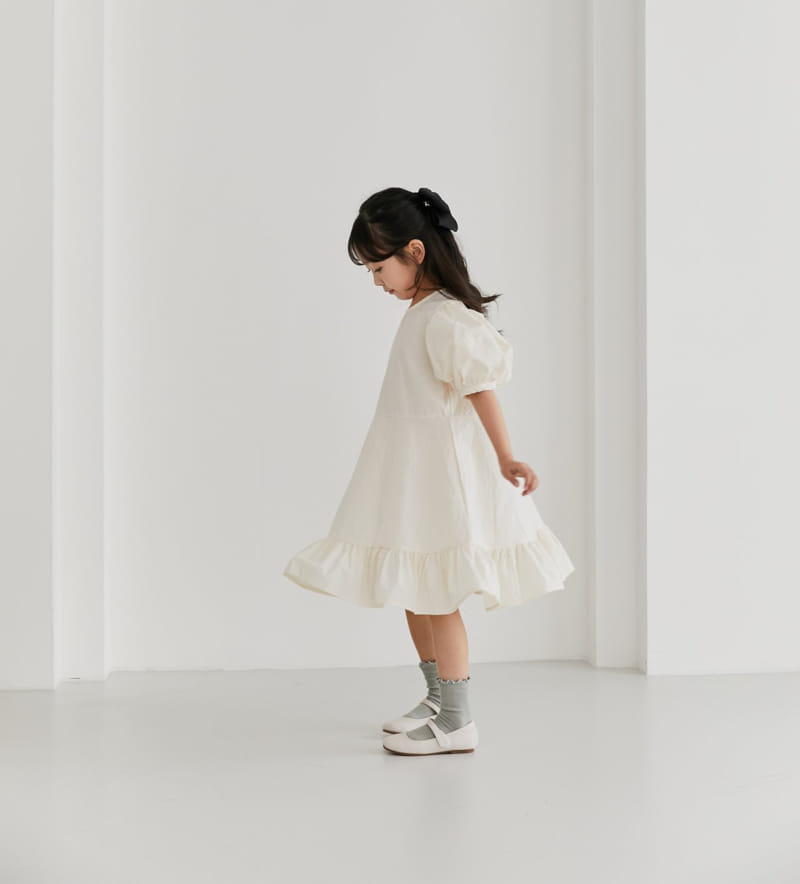 Ggomare - Korean Children Fashion - #kidsstore - Irin One-piece with Mom - 4