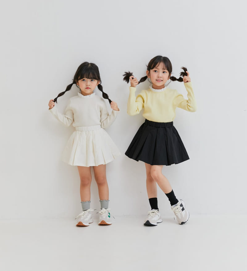 Ggomare - Korean Children Fashion - #littlefashionista - Oz Tee - 3