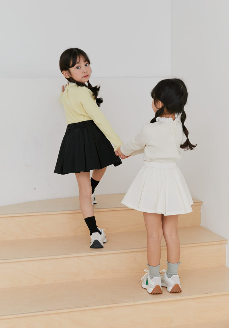 Ggomare - Korean Children Fashion - #littlefashionista - Oz Tee - 4
