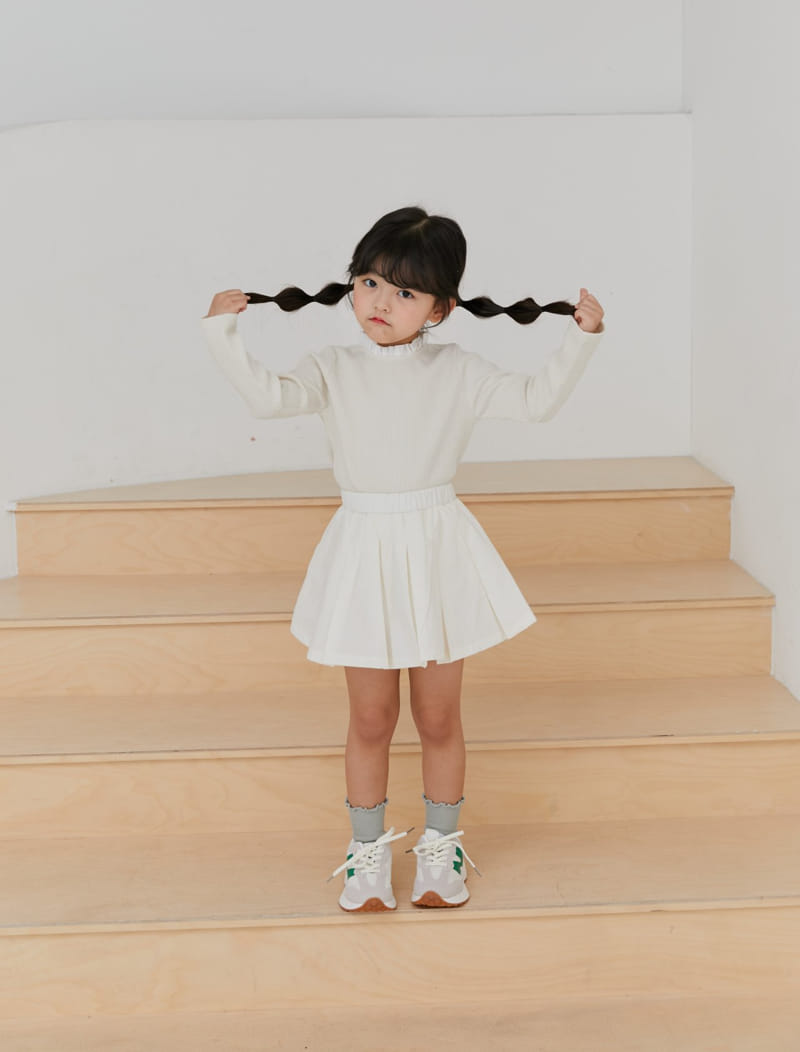 Ggomare - Korean Children Fashion - #prettylittlegirls - Oz Tee - 6