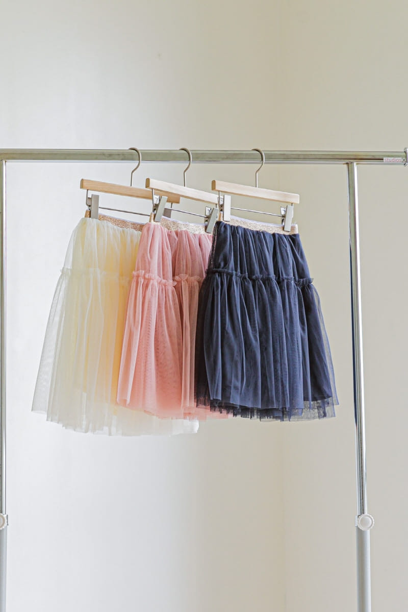 Ggomare - Korean Children Fashion - #stylishchildhood - Shasha Skirt