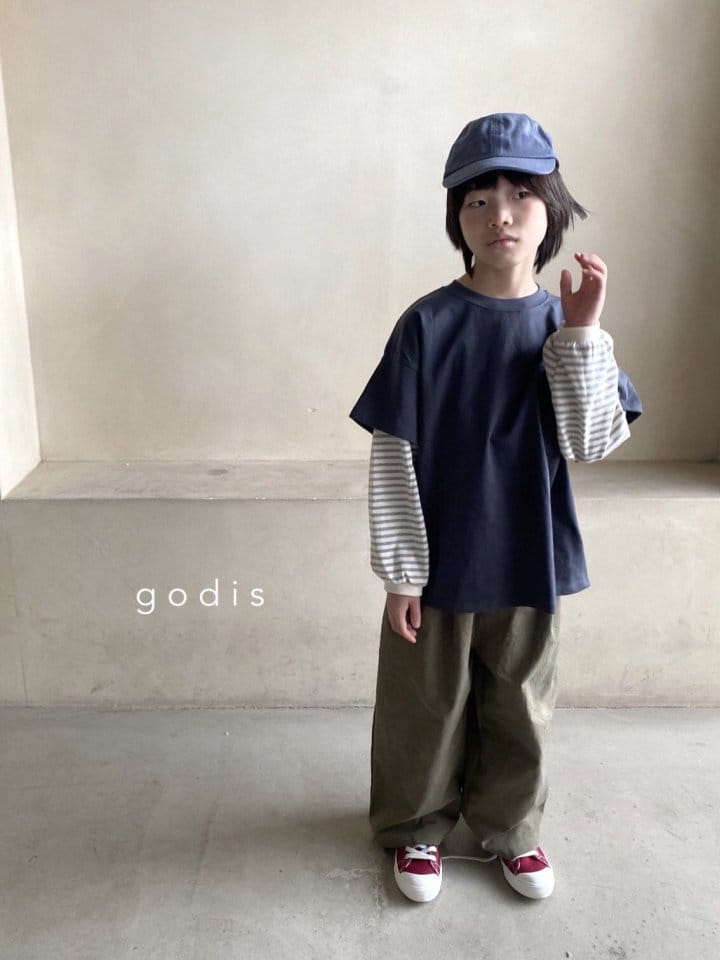 Godis - Korean Children Fashion - #Kfashion4kids - 2 Tee - 10