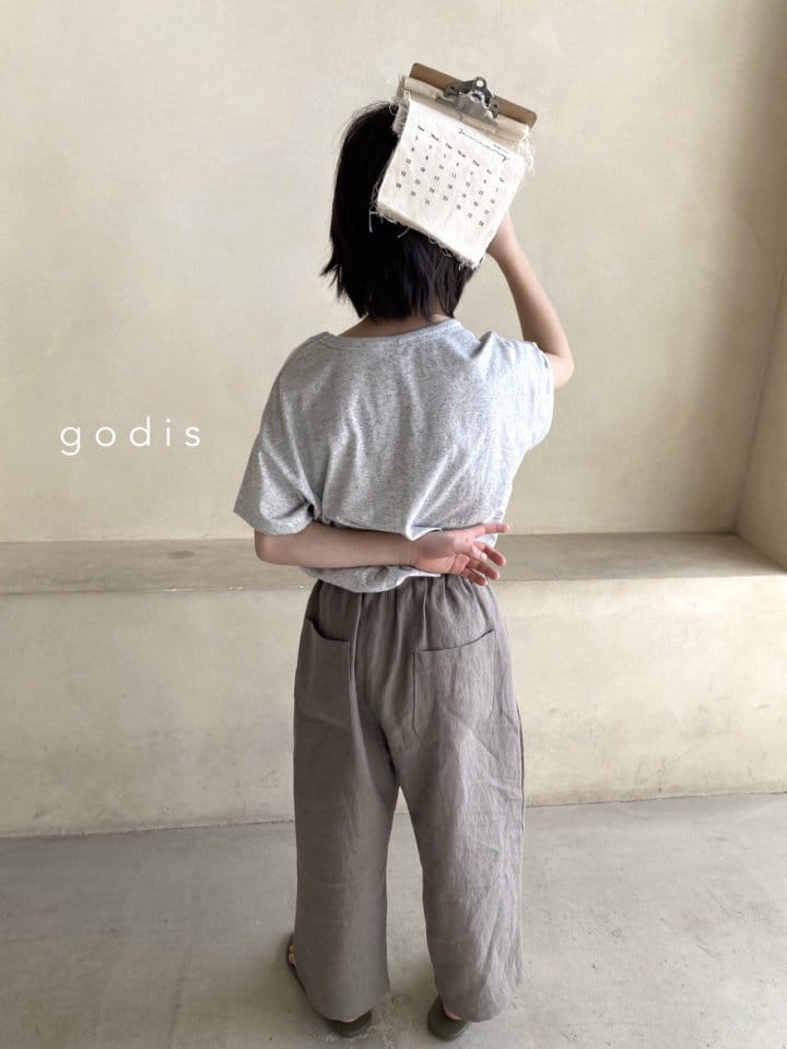 Godis - Korean Children Fashion - #Kfashion4kids - Euro Pants - 9