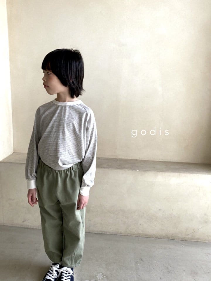 Godis - Korean Children Fashion - #Kfashion4kids - Disco Pants - 6