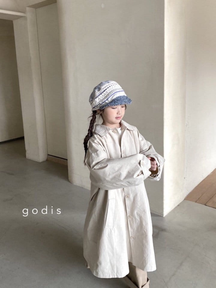 Godis - Korean Children Fashion - #childofig - Barbar Jacket - 7