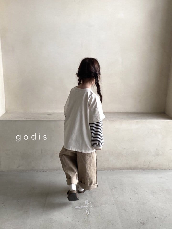 Godis - Korean Children Fashion - #childofig - 2 Tee - 2