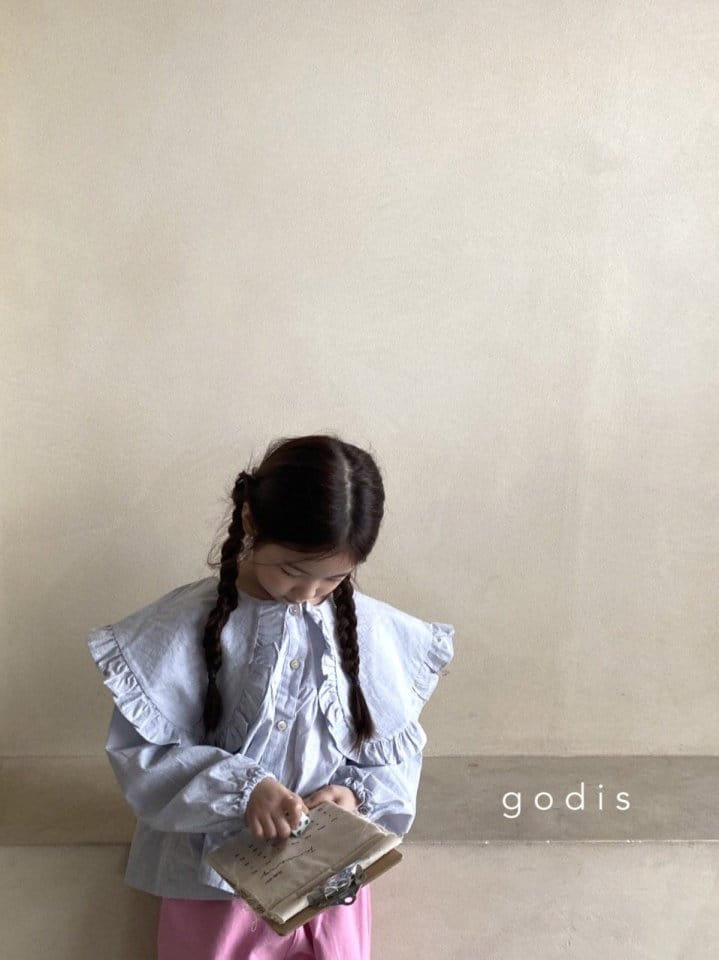 Godis - Korean Children Fashion - #childofig - Disco Pants - 11