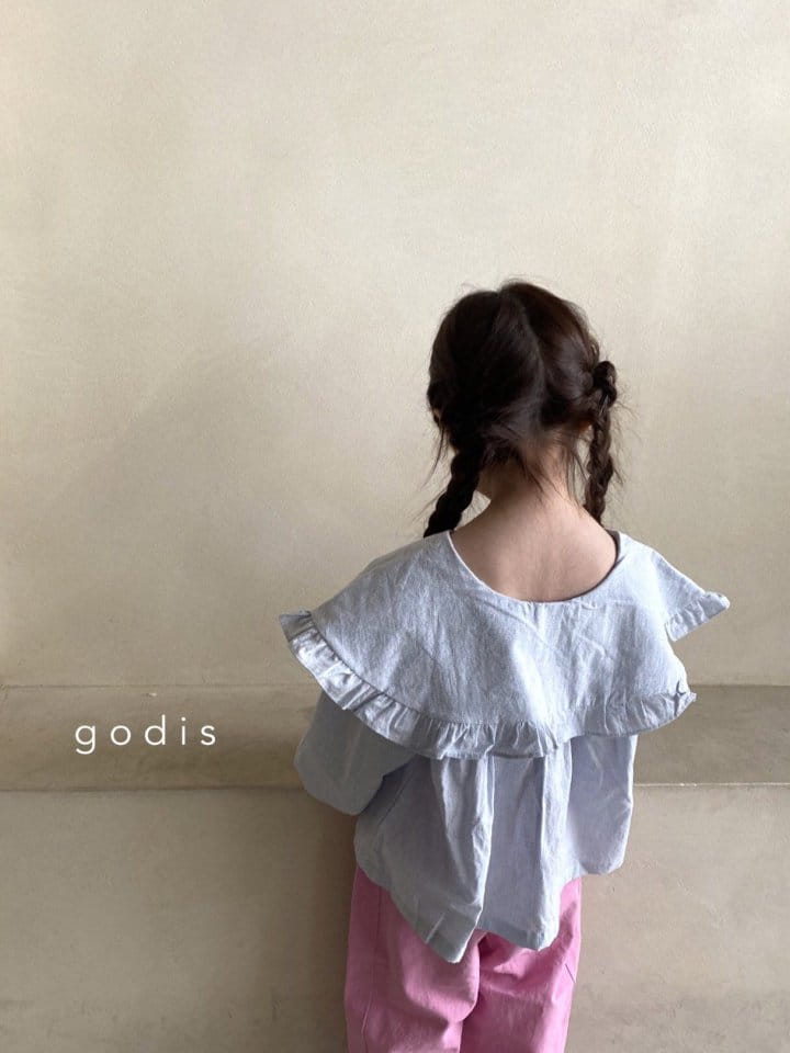 Godis - Korean Children Fashion - #childofig - Disco Pants - 12