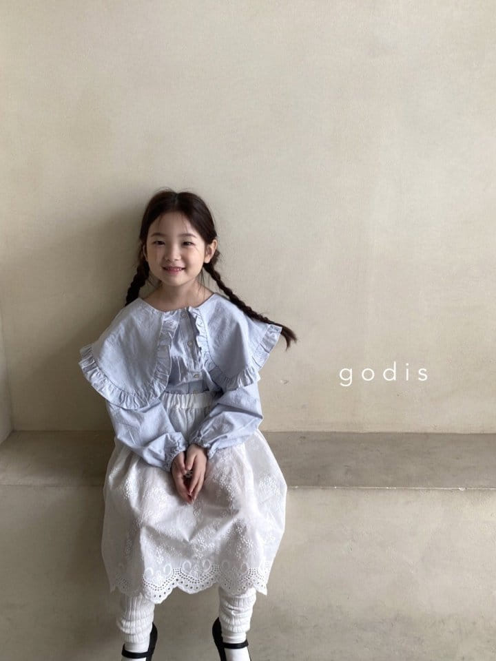 Godis - Korean Children Fashion - #childofig - Ani Blouse - 9